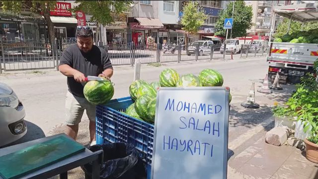 Salah did not come to Beşiktaş, watermelons were still free