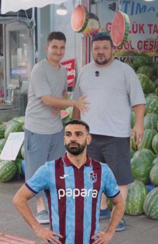 Salah did not come to Beşiktaş, watermelons were still free