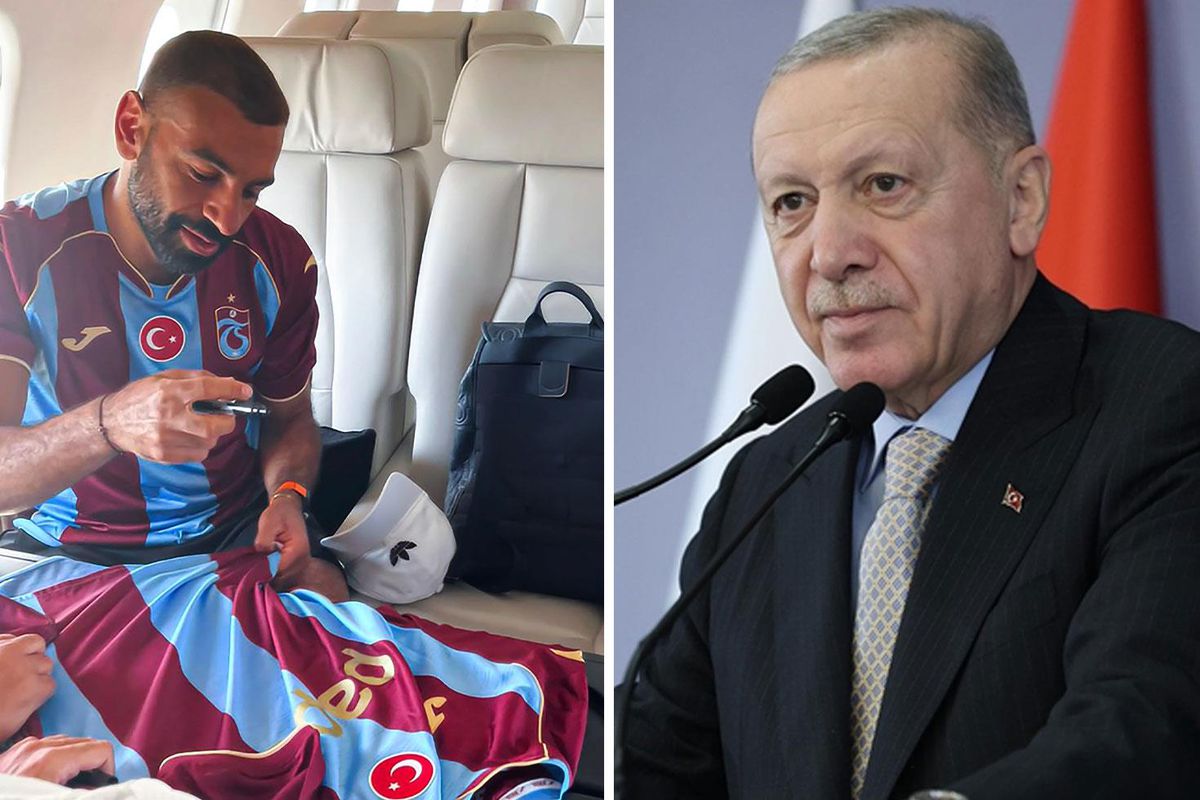 Salah transferinde Cumhurbaşkanı Erdoğan detayı: Belediye başkanı teşekkür ederek açıkladı