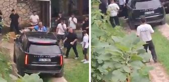 Salah'ı gören Trabzonlu teyzenin tepkisi güldürdü: Bu ne gada güççük