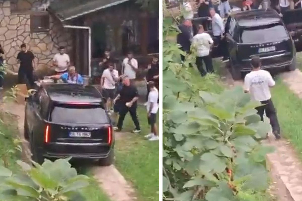 Salah’ı gören Trabzonlu teyzenin tepkisi güldürdü: Bu ne gada güççük