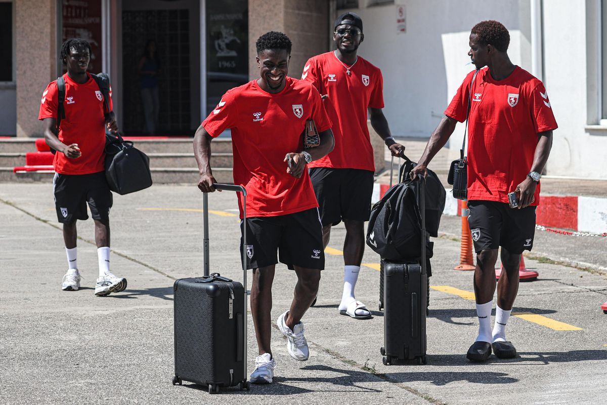 Samsunspor, Kasımpaşa ile 9 saat arayla iki hazırlık maçı için İstanbul'da