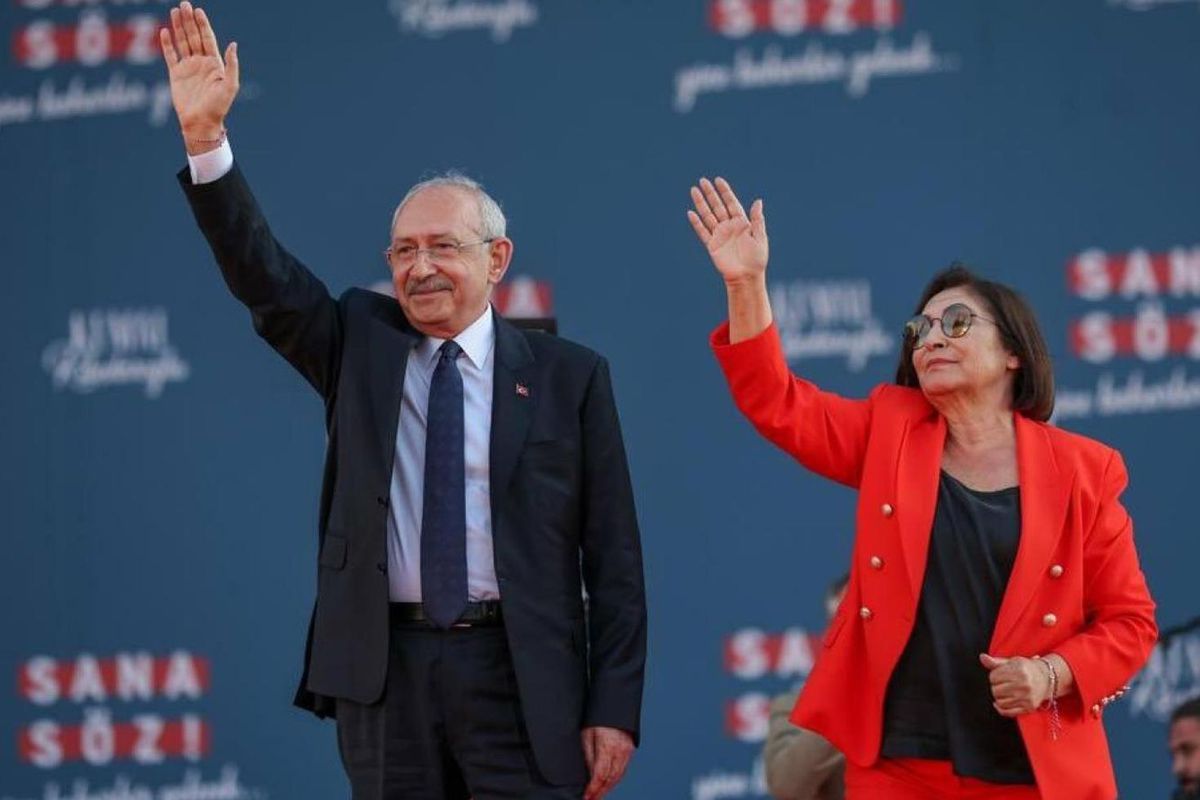 Hastanede tedavi gören Selvi Kılıçdaroğlu'ndan haber var