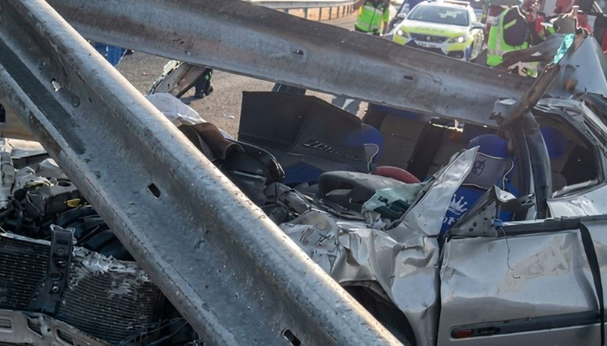 Şanlıurfa’da Feci Kaza: 1 Ölü, 1 Yaralı