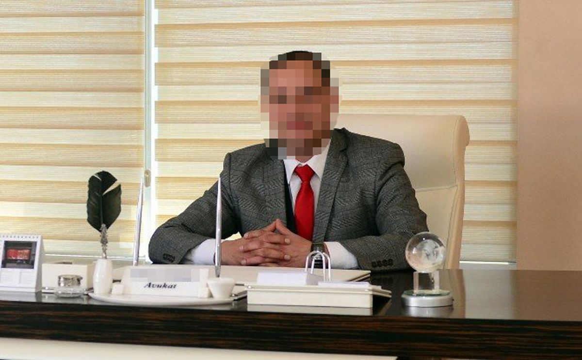 Avukat meslektaşını kasığından vurdu: Tutuklandı