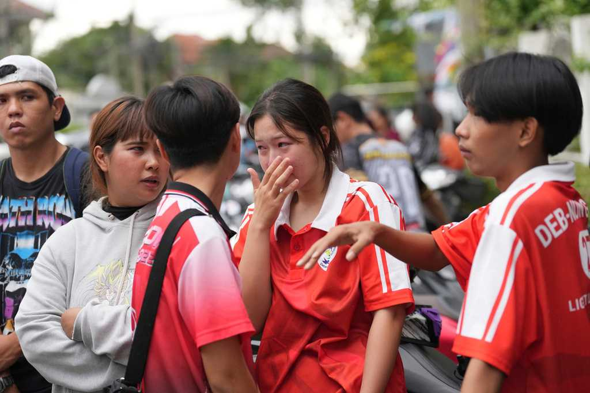 Tayland'da 14 yaşındaki öğrenciden okul saldırısı: 5 öğretmen hayatını kaybetti