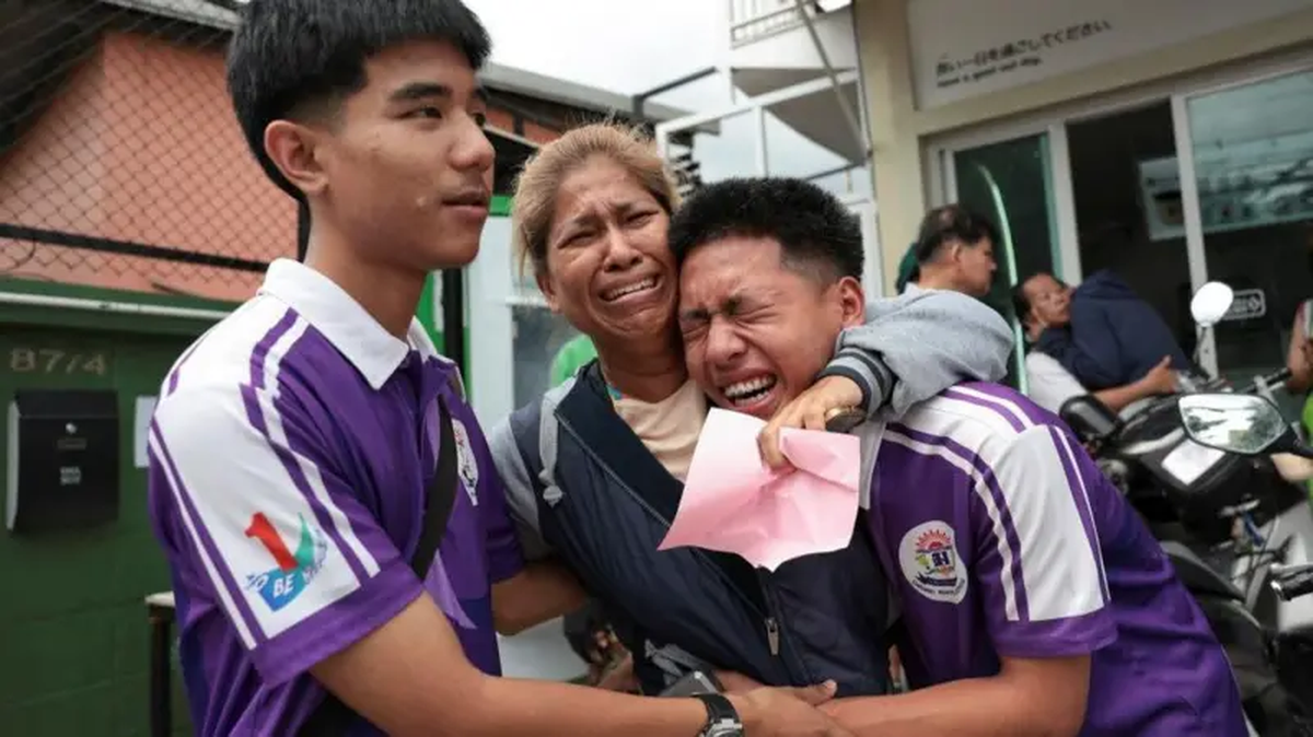 Tayland'da Okul Saldırısı: 8 Kişi Hayatını Kaybetti