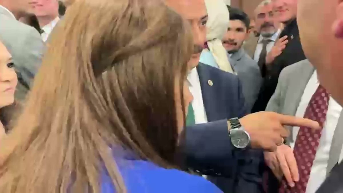 TBMM Adalet Komisyonu'nda kapı krizi: İYİ Parti'den tepki