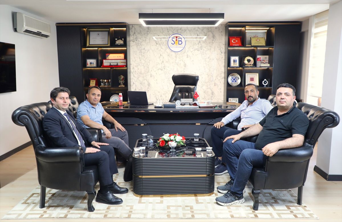 Sivas’ta Lisanslı Depoculuk İçin Kritik Ziyaret