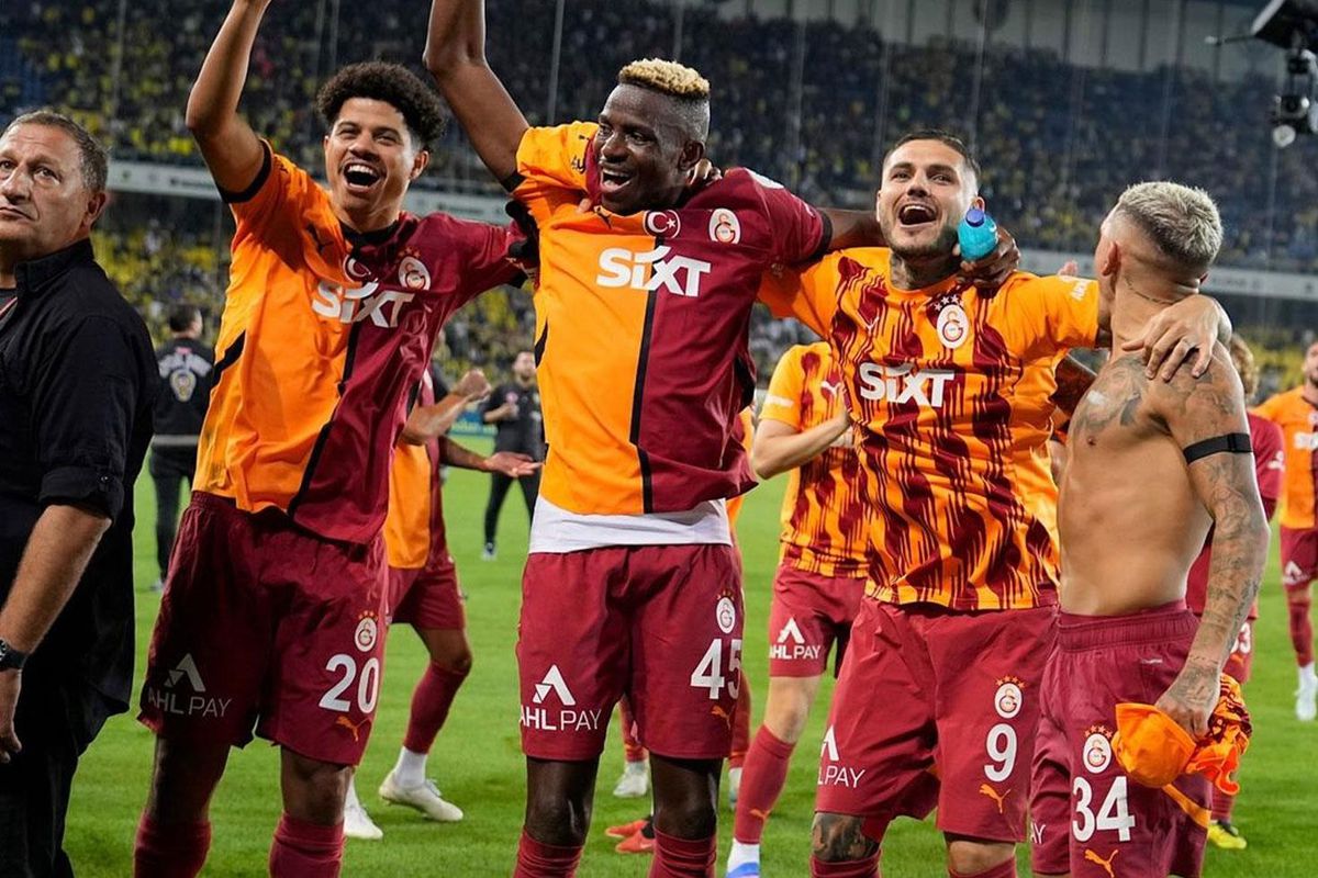 Transfer olacağı konuşulan Galatasaray'ın yıldızından dikkat çeken sipariş