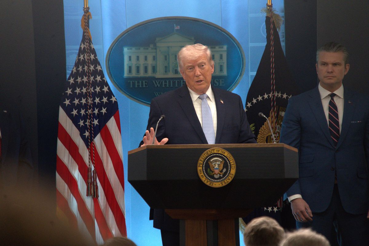 Trump: ABD mühimmat stokları genel olarak yeterli