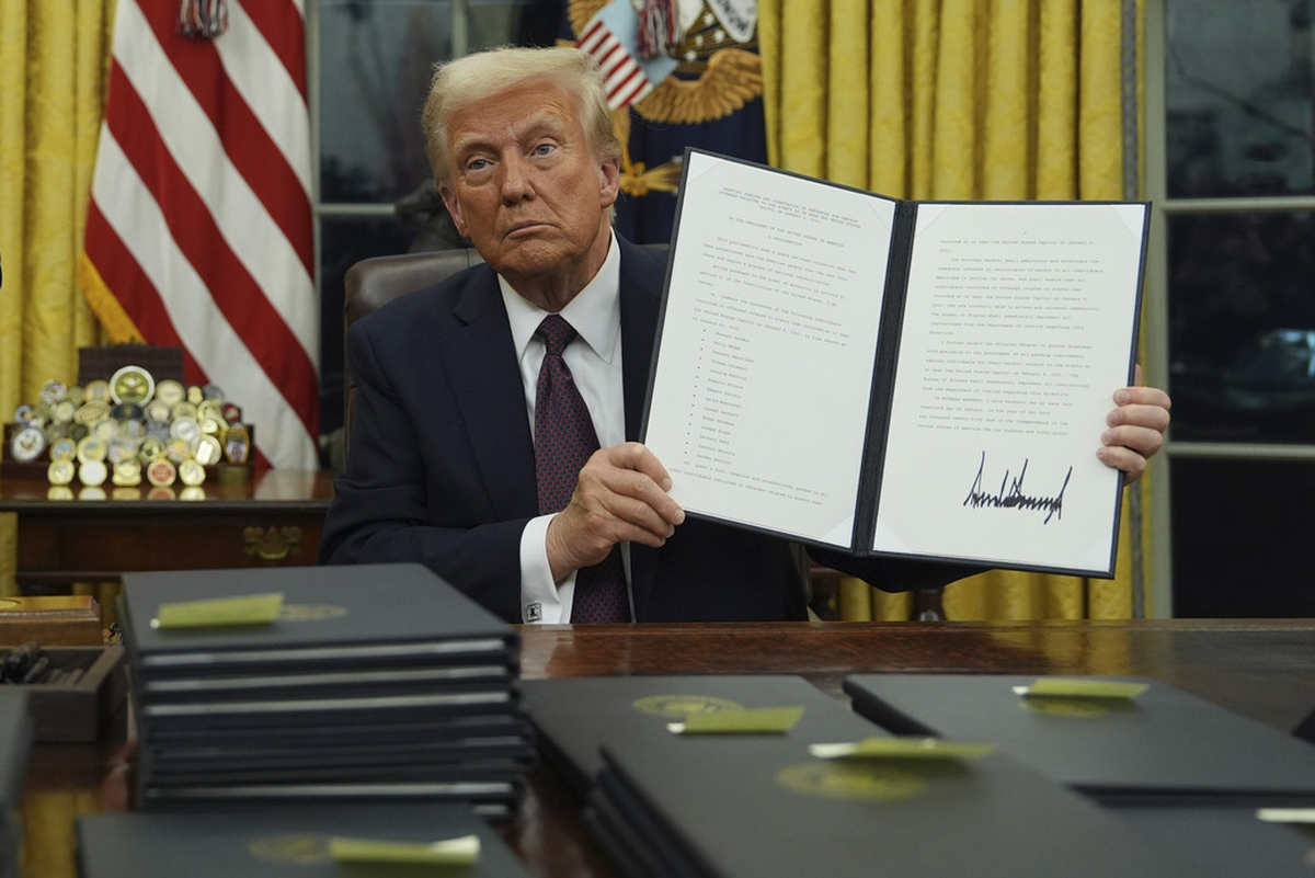Trump'tan Doğum Vatandaşlığını Sınırlayan Yeni Kararnameler