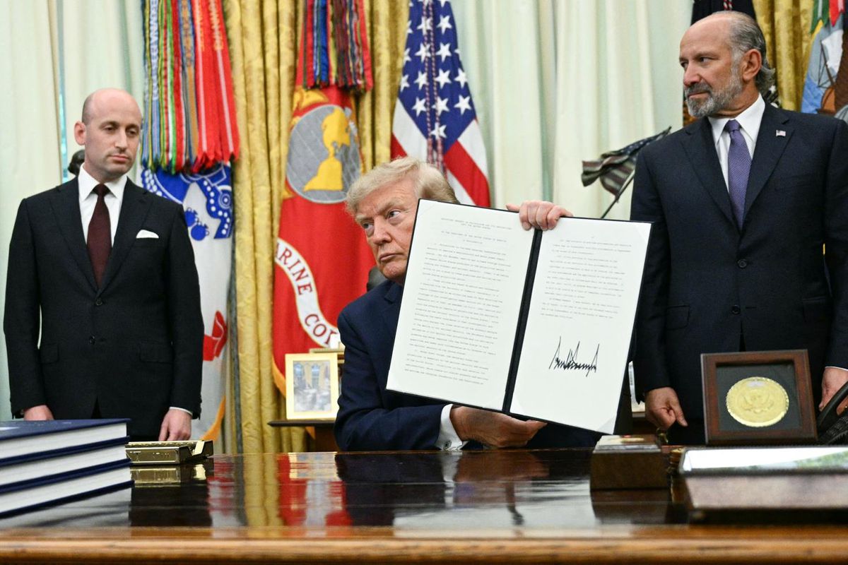 Trump doğumla vatandaşlığı kaldırıyor: Bu uygulamayı sona erdiriyoruz