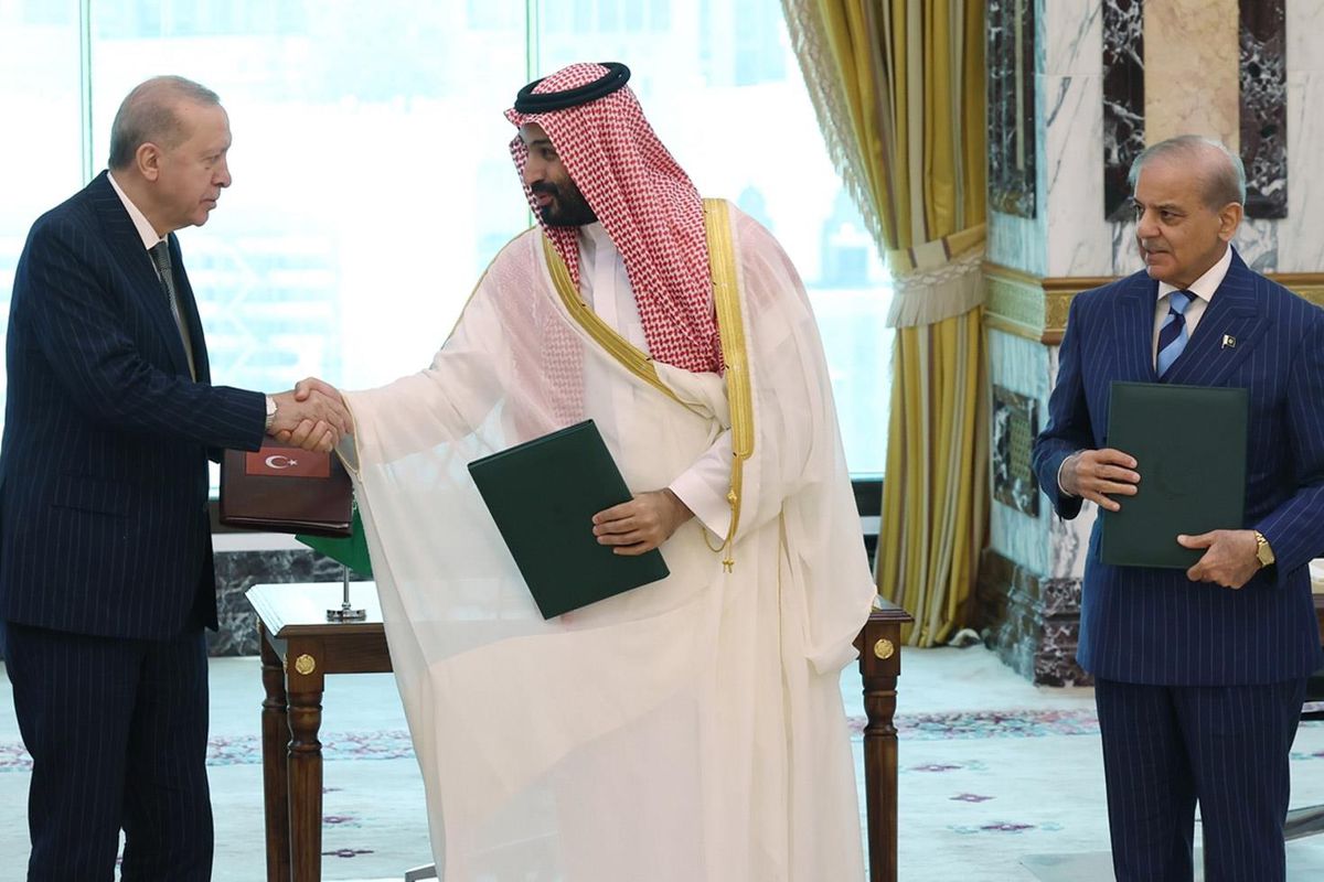 Türkiye, Suudi Arabistan ve Pakistan’ın imzaladığı anlaşmanın detayları