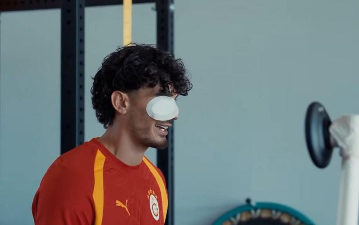 Uğurcan Çakır gözüne ne oldu, Uğurcan Çakır gözü neden bandajlı, Uğurcan Çakır sakat mı?
