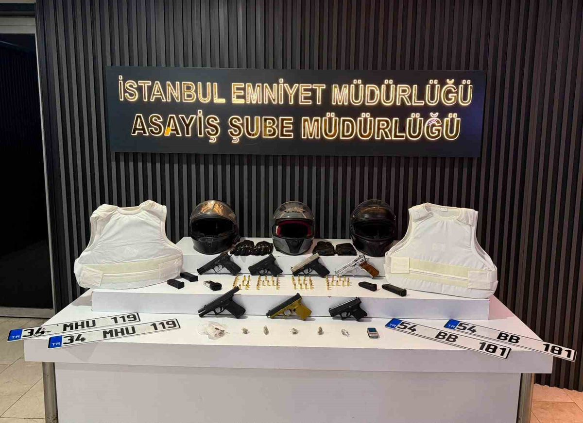 Yeni Nesil Suç Örgütlerine Büyük Operasyon: 32 Gözaltı