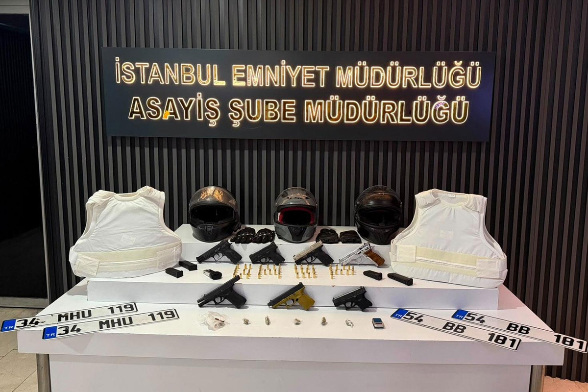 'Yeni Nesil Suç Örgütleri'ne 4 ilde eş zamanlı baskın! 32 gözaltı