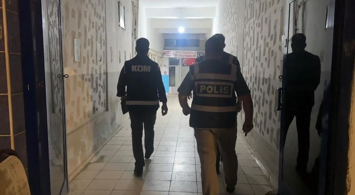 Yozgat'ta Huzur Uygulaması: 325 Kişi Sorgulandı, 2 Aranan Şahıs Yakalandı