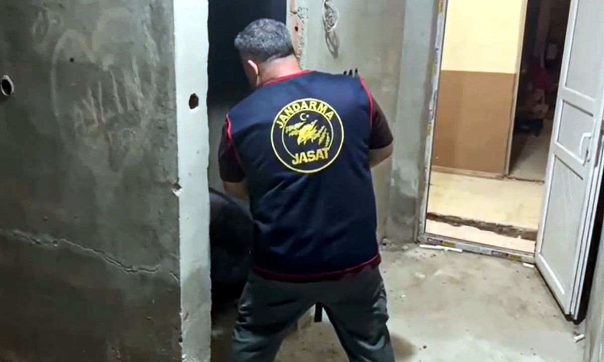 Ermenek Maden Kazası Firarisi 8 Yıl Sonra Silifke'de Yakalandı