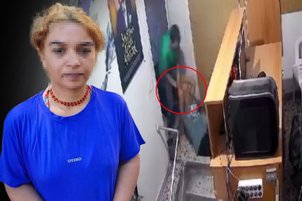 5 yıllık kabusu anlattı: Beni fuhşa zorluyor, kabul etmeyince dövüyordu