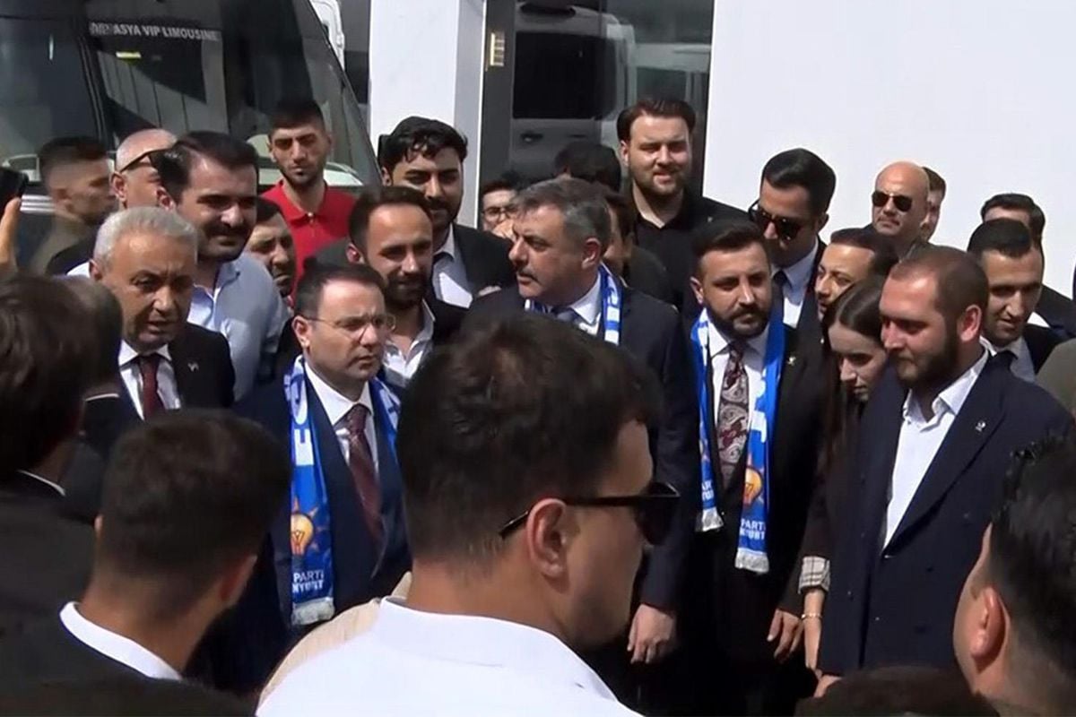 Adalet Bakanı Gürlek’ten İstanbul Esenyurt’ta net mesaj: Yaptığınız yanınıza kar kalmayacak, peşinizdeyiz