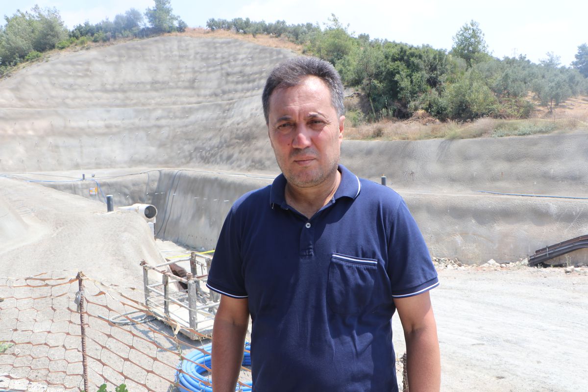 Göçükte Bir İşçi Hayatını Kaybetti