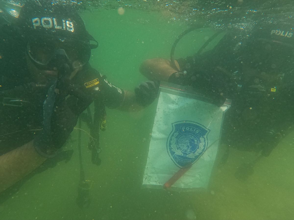 Adana'nın Karanlık Suların Delil Avcıları