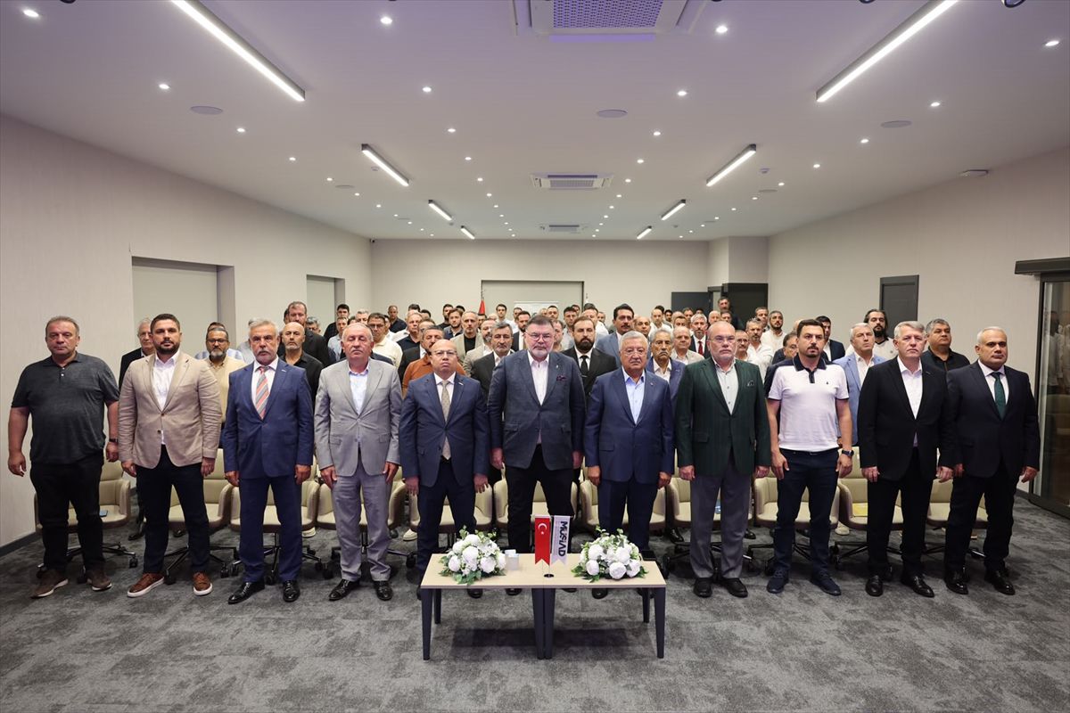 Saygılı: Türkiye Yüzyılı Üretim ve İstihdamla Yükselecek