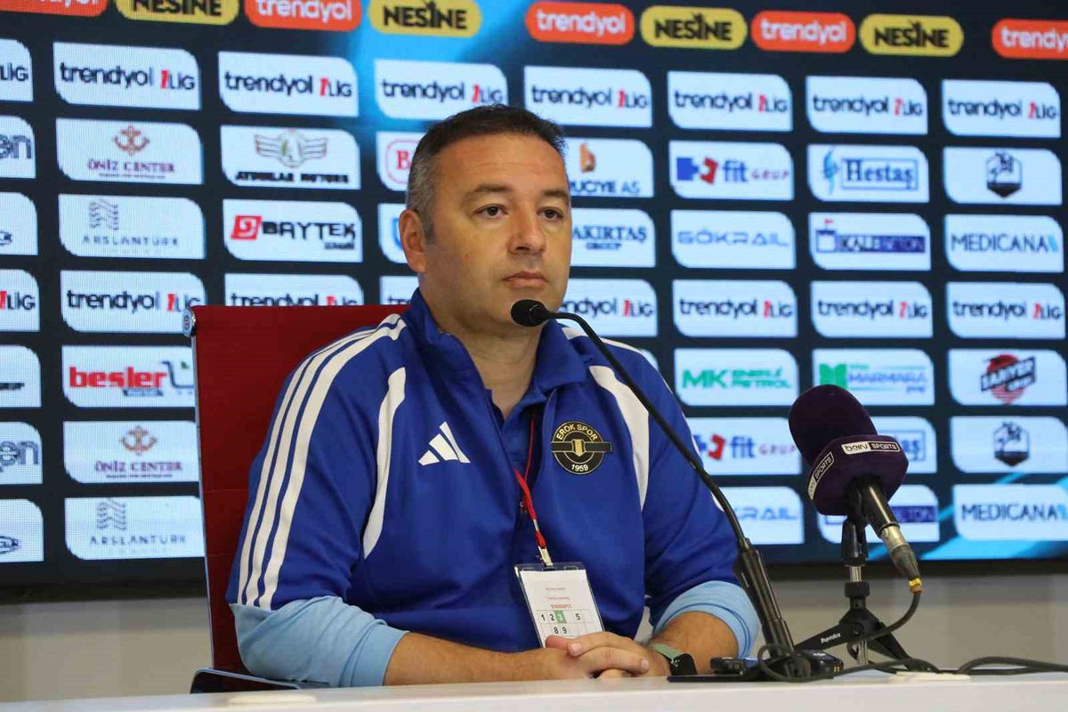 Esenler Erokspor'dan Sivas'ta 1 Puan