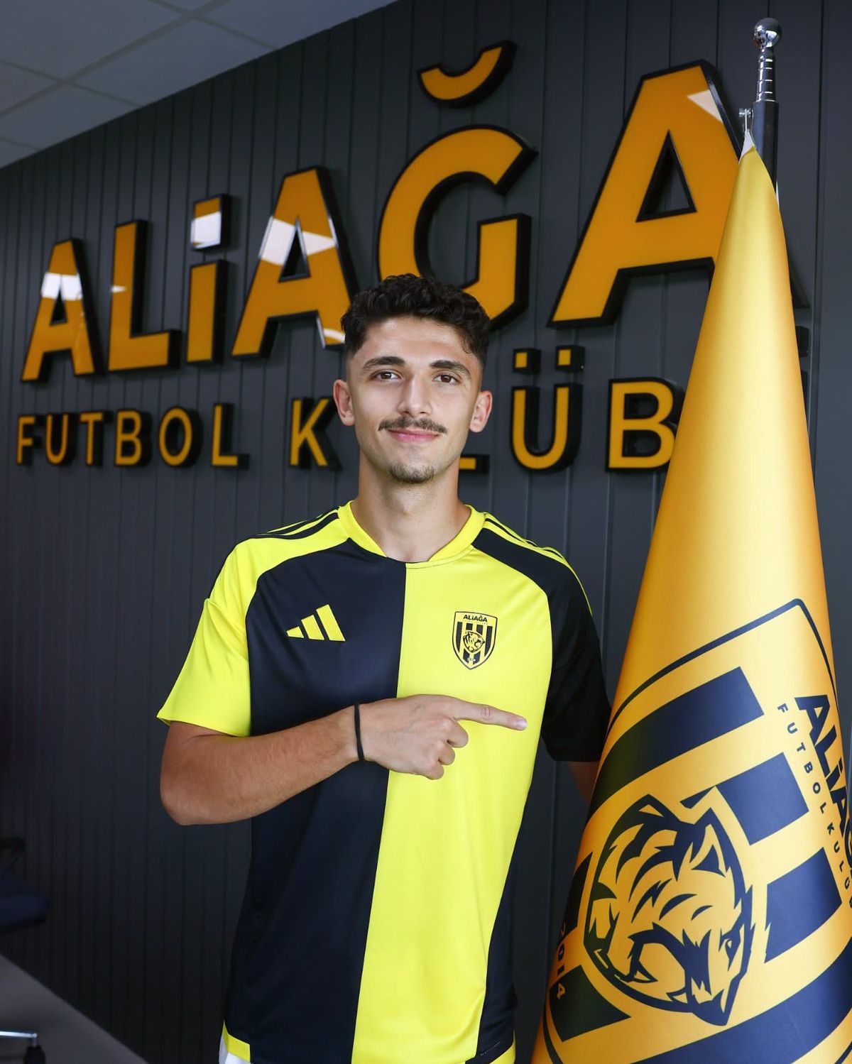 Aliağa FK’dan genç transfer: Adnan Aktaş