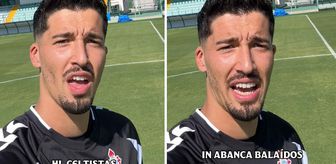 Altay Bayındır'ın İspanyolcası olay oldu