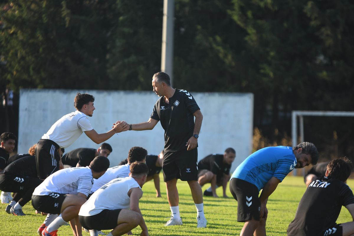 Tuna Üzümcü: Altay zor günleri geride bırakacak