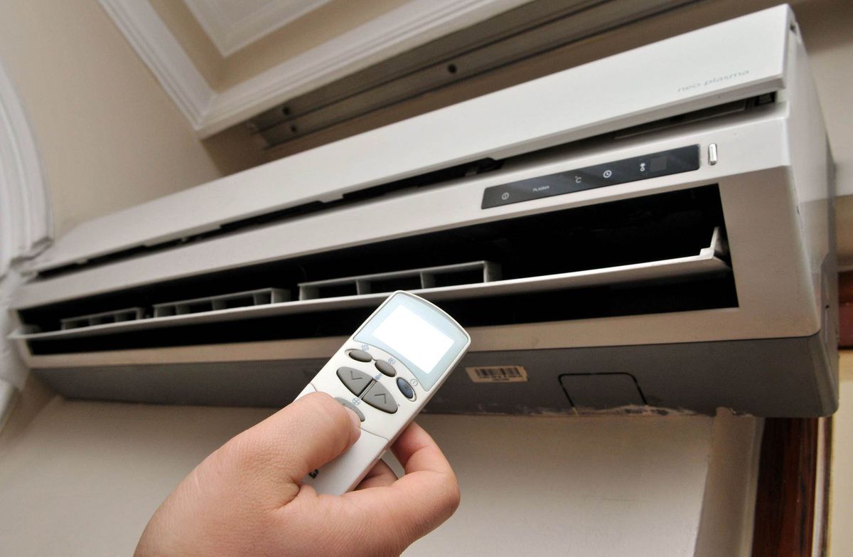 Aşırı Sıcaklarda Klima Yangınlarına Dikkat: Bakım ve Elektrik Güvenliği Uyarıları
