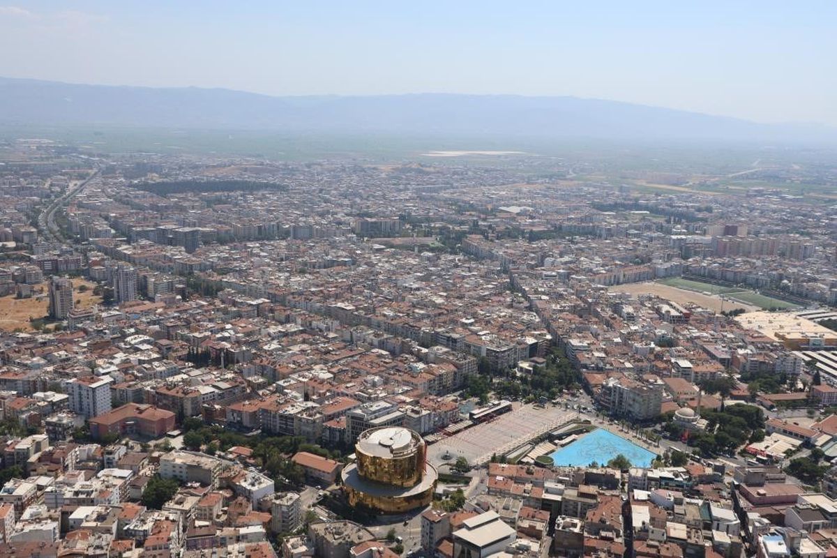 Aydın'da Sıcaklık 42 Dereceye Ulaşacak