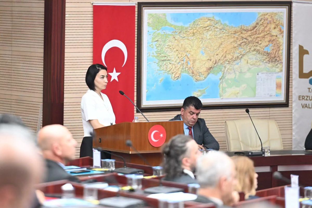 Bağımlılıkla Mücadele İl Koordinasyon Kurulu Toplantısı Vali Baruş Başkanlığında Yapıldı