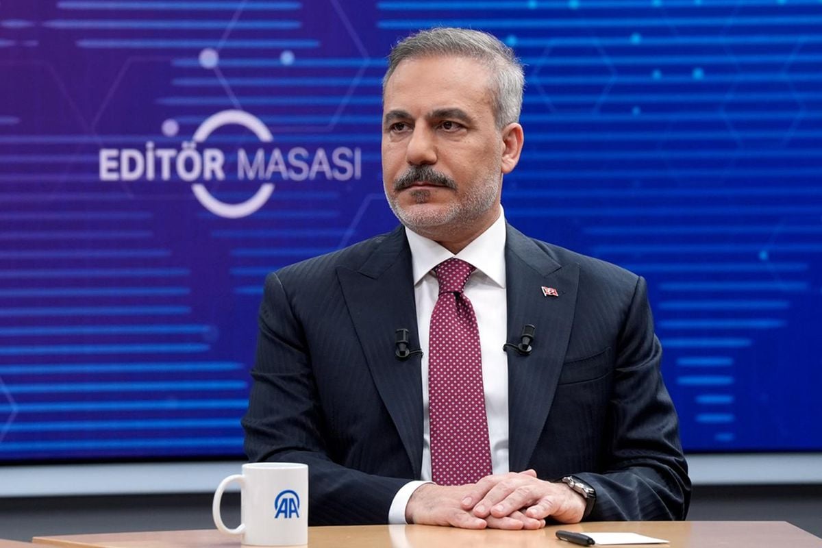 Bakan Fidan açıkladı! Türkiye'nin de imzaladığı Mekke Anlaşması'nda 'NATO' detayı