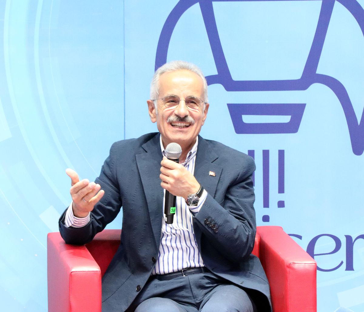 Bakan Uraloğlu Kayseri’de: YHT ve Bulvar Açılışı İçin Bir Dizi Ziyaret
