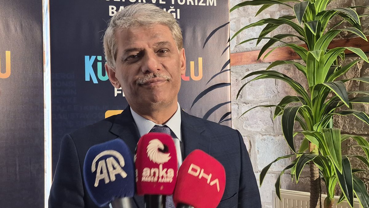 Malatya Kültür Yolu Festivali başladı: 'Türkiye Kültür Yolu Festivalleri dünya markası'