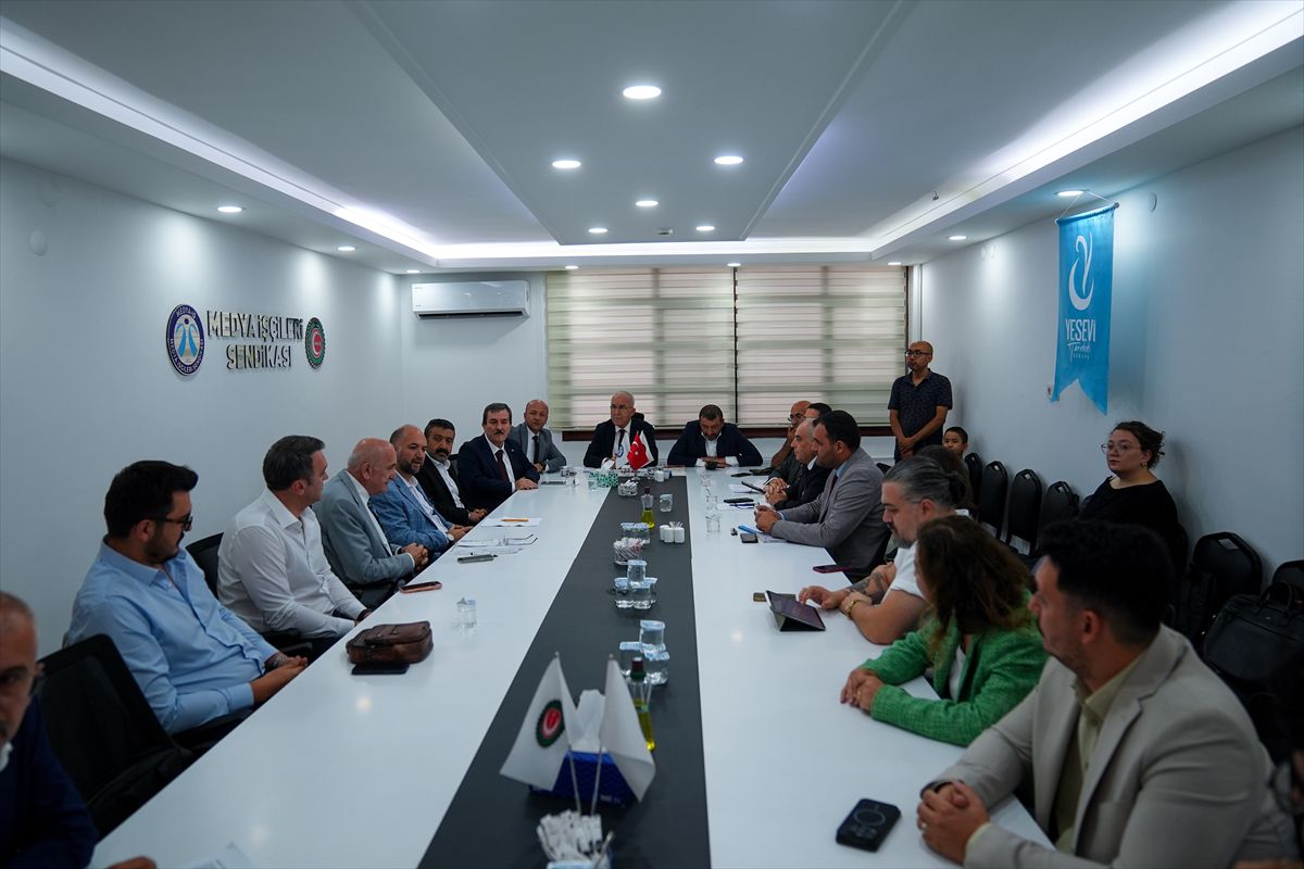 Balkanlar'da sivil toplum ve basın çalıştayı