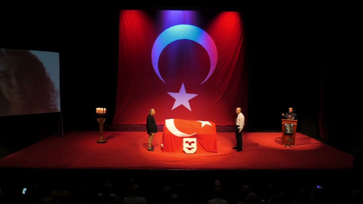 Bilgesu Erenus Son Yolculuğuna Uğurlandı