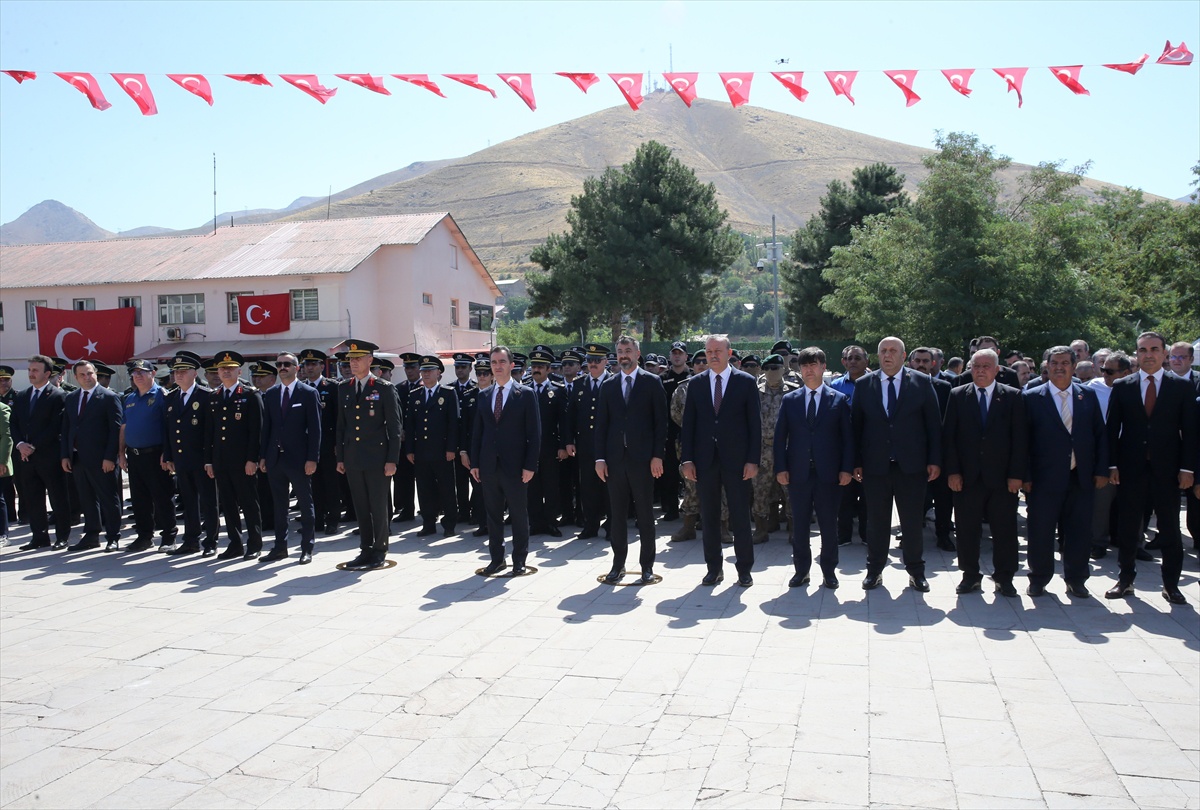 Bitlis'in Kurtuluşunun 110. Yıl Dönümü Coşkuyla Kutlandı