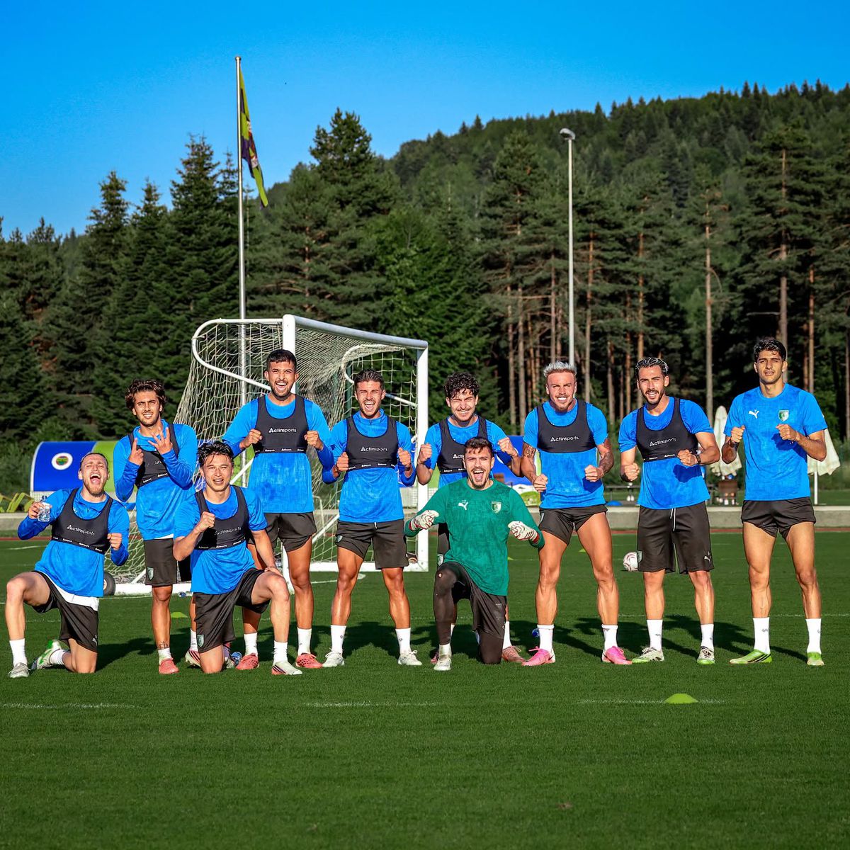 Bodrum FK, Bursaspor'u Ağırlayacak