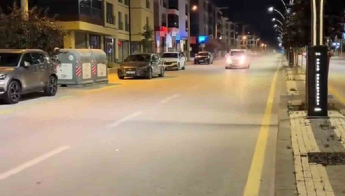 Tehlikeli Sürüş Videosuna 24 Bin Lira Ceza