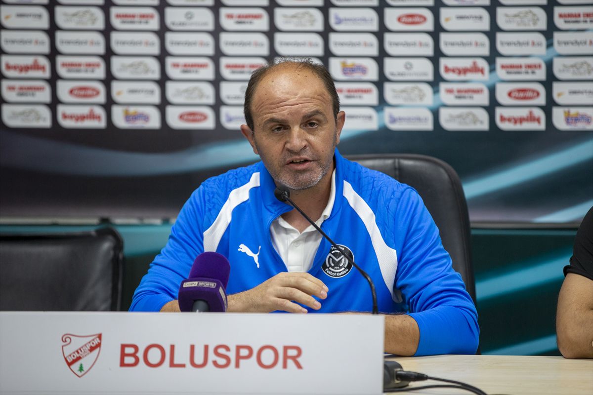 Trendyol 1. Lig'de Boluspor'a sezon açılışı şoku