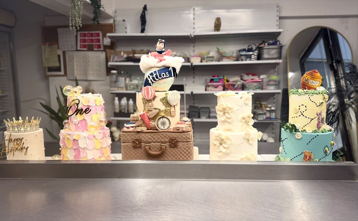 İstanbul'da Butik Pastacılık Ekonomisi Büyüyor