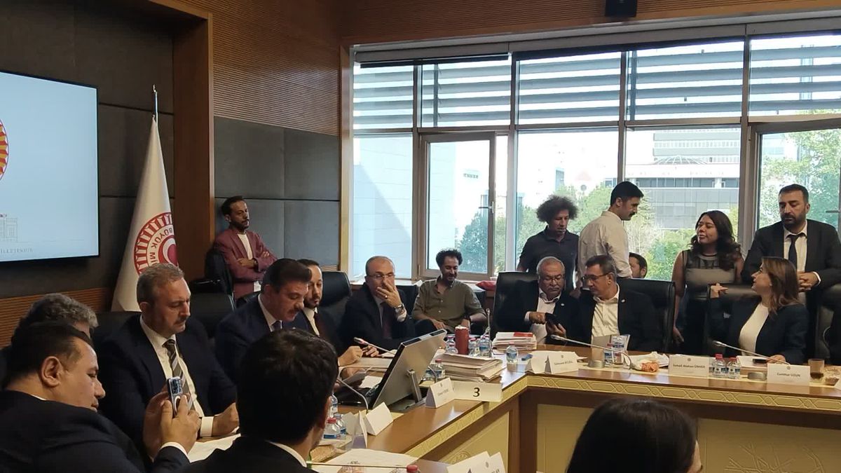 Çerçeve Yasa Kabul Edildi: PKK/KCK’ya Erteleme Düzenlemesi