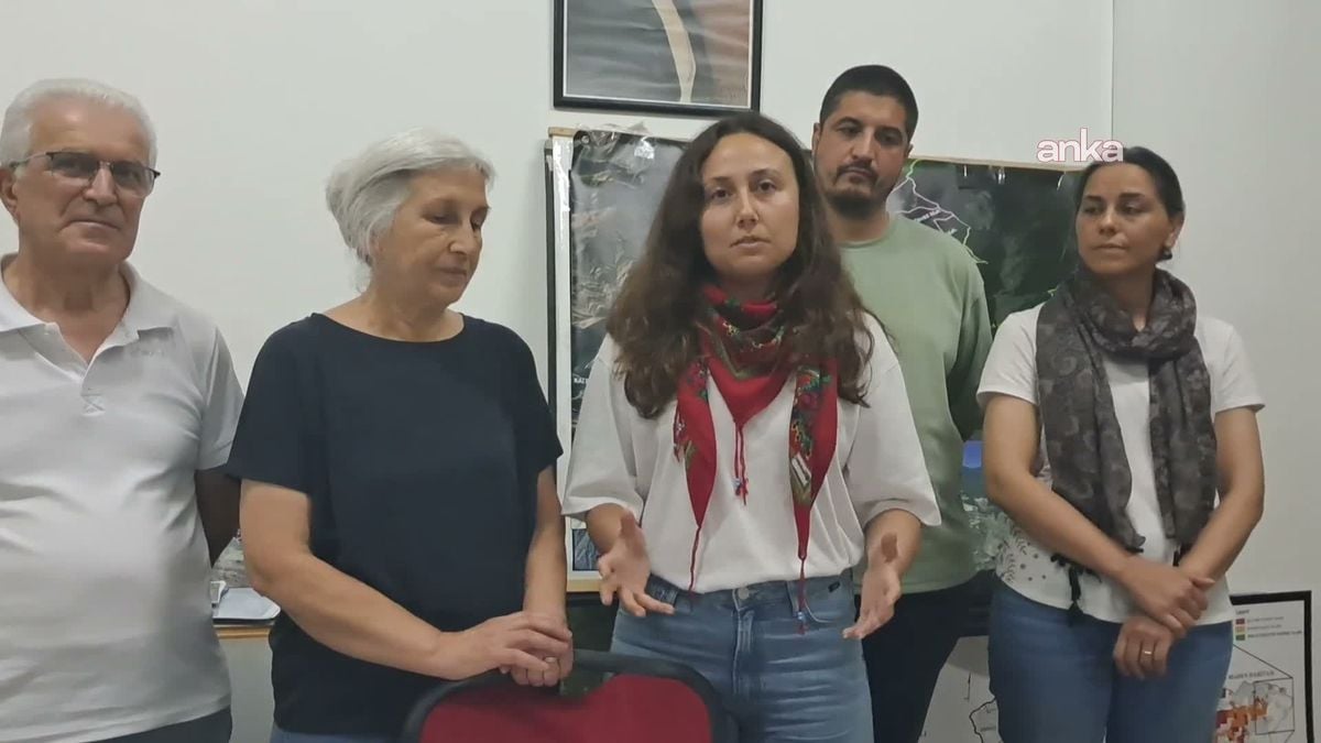 Esra Işık: Bu Şirketler Bu Topraklardan Gidene Kadar Direnmeye Devam Edeceğiz