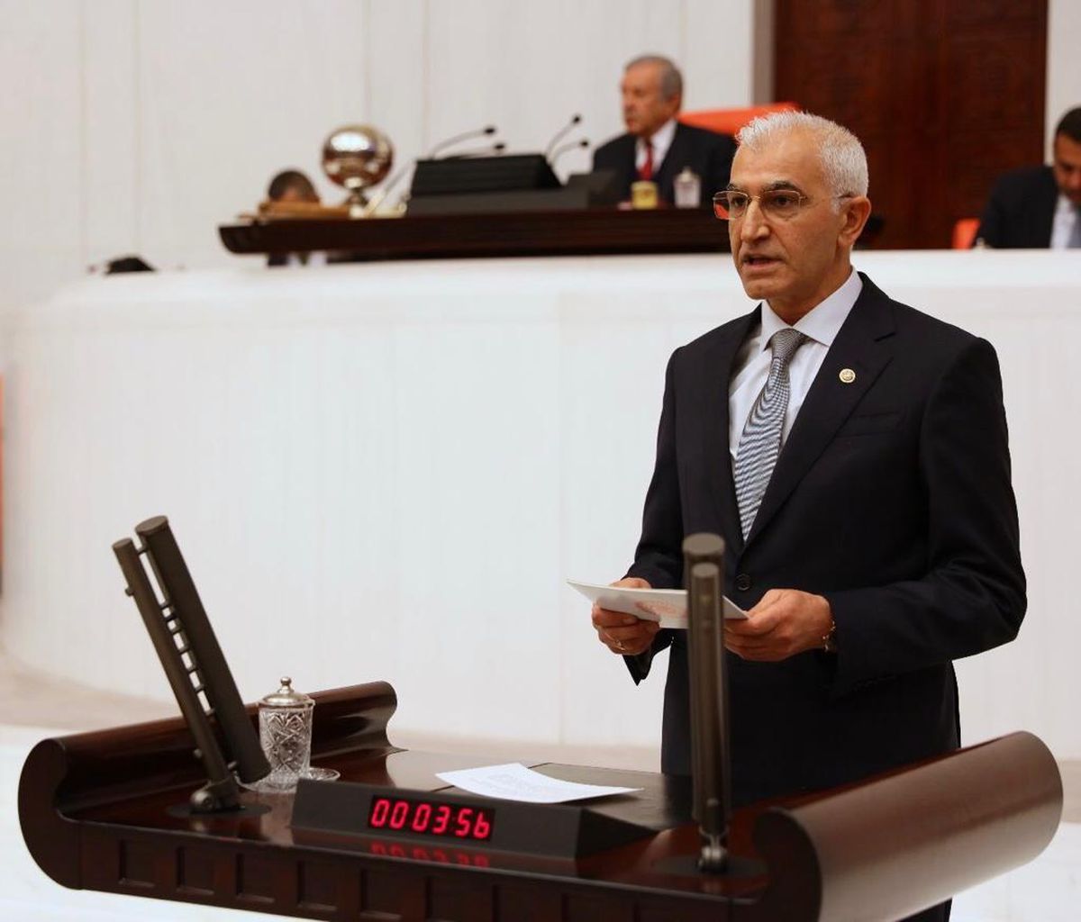 CHP'li Kılınç'tan Marmaray'daki intihar vakaları için soru önergesi