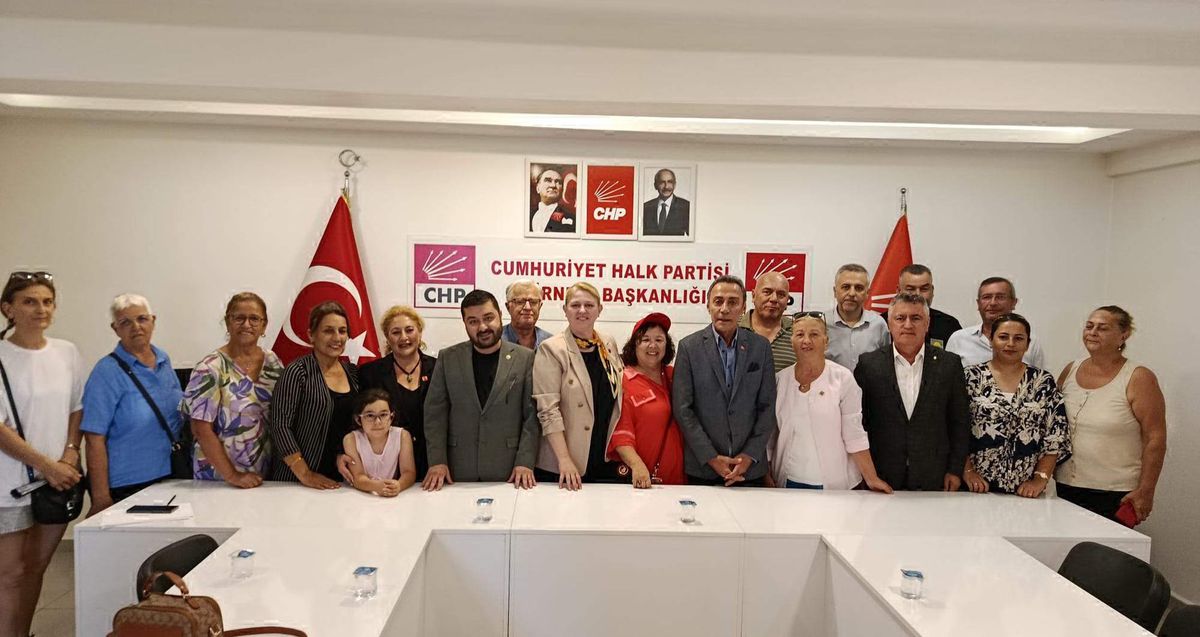 CHP'li Şimşek'ten Kurultay ve İmamoğlu Tartışmalarına Sert Tepki