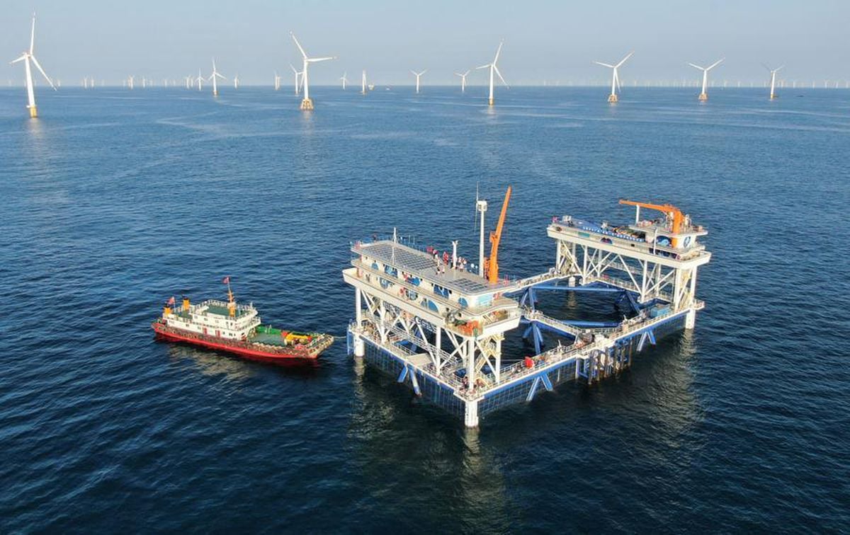 Çin'de elektrik talebi yazın dördüncü rekorunu kırdı